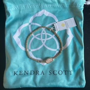 Kendra Scott gold Bracelet